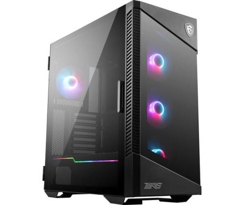 Case MSI MidiTower Not included MPGVELOX100R