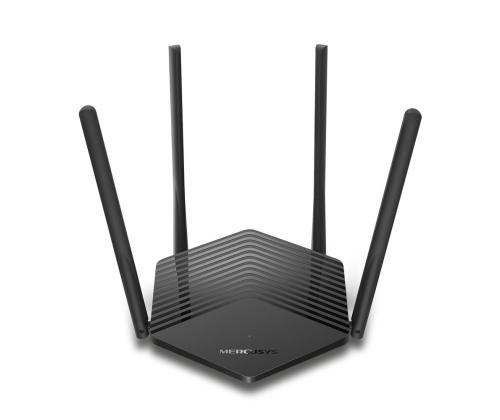 Wireless Router MERCUSYS 1500 Mbps Wi-Fi 6 IEEE 802.11a/b/g IEEE 802.11n IEEE 802.11ac IEEE 802...
