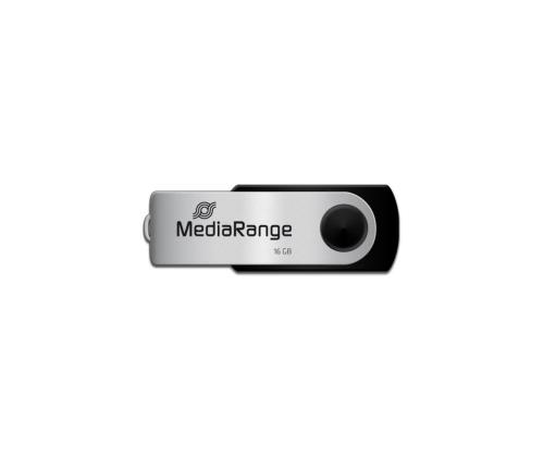 MEMORY DRIVE FLASH USB2 16GB/MR910 MEDIARANGE
