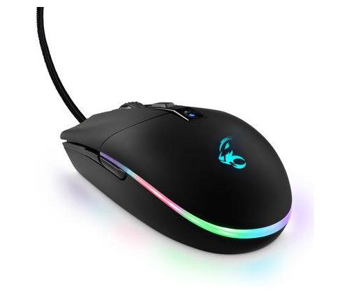 MOUSE USB OPTICAL BLACK/MRGS202 MEDIARANGE