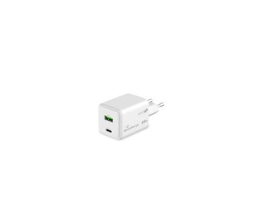 POWER ADAPTER USB/USB-C 45W/FAST MRMA113-2 MEDIARANGE