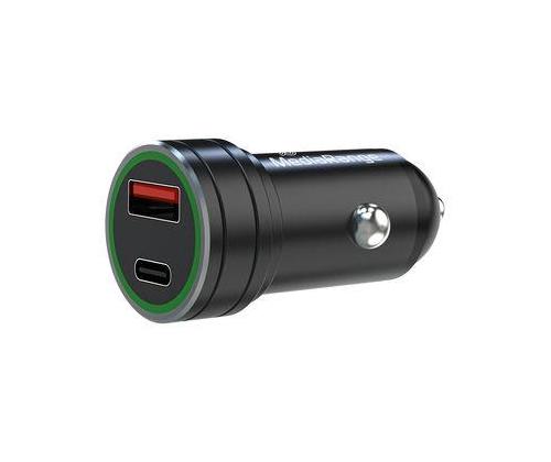 MOBILE CHARGER CAR 20W/MRMA120 MEDIARANGE