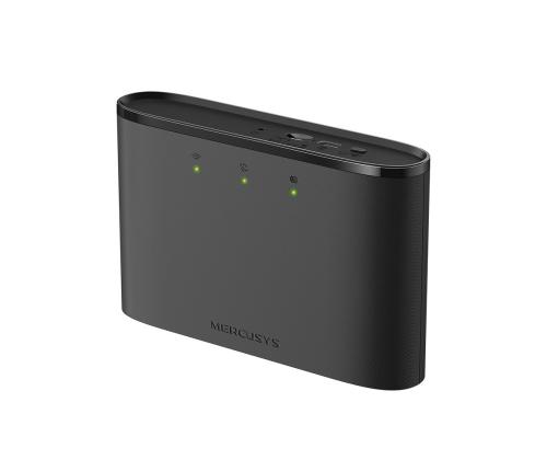 Wireless Router MERCUSYS Router IEEE 802.11a/b/g IEEE 802.11n DHCP 4G MT110