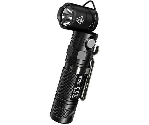 FLASHLIGHT MT SERIES/1000 LUMENS MT21C NITECORE