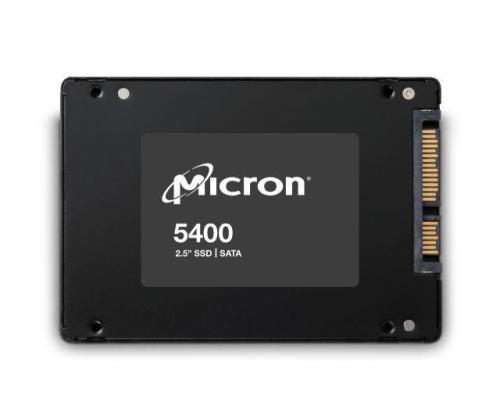 SSD SATA2.5" 1.92TB 6GB/S/5400 MAX MTFDDAK1T9TGB MICRON