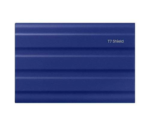 External SSD SAMSUNG T7 1TB USB 3.2 Write speed 1000 MBytes/sec Read speed 1050 MBytes/sec MU...
