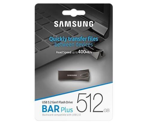 MEMORY DRIVE FLASH USB3.2/512GB MUF-512BE4/APC SAMSUNG