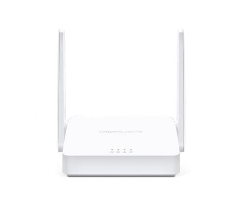 Wireless Router MERCUSYS Wireless Router 300 Mbps IEEE 802.11b IEEE 802.11g IEEE 802.11n 2x10...