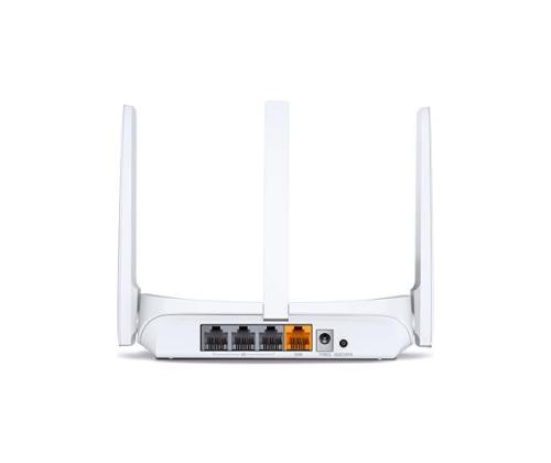 Wireless Router MERCUSYS Wireless Router 300 Mbps IEEE 802.11b IEEE 802.11g IEEE 802.11n Number...