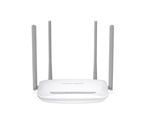 Wireless Router MERCUSYS Wireless Router 300 Mbps IEEE 802.11b IEEE 802.11g IEEE 802.11n 1 WAN...