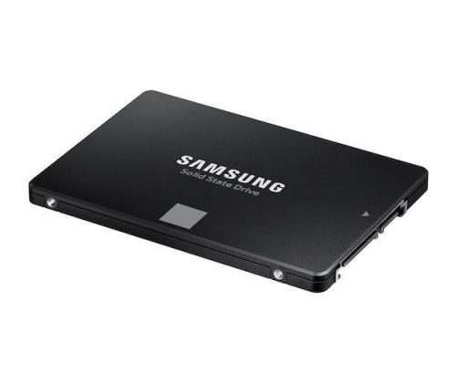 SSD SAMSUNG 870 EVO 1TB SATA SATA 3.0 MLC Write speed 530 MBytes/sec Read speed 560 MBytes/sec 2...