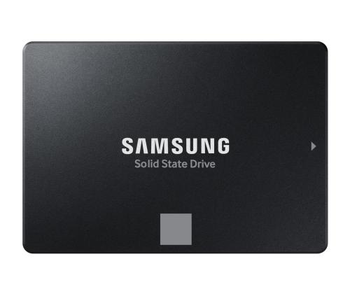 SSD SAMSUNG 870 EVO 2TB SATA SATA 3.0 MLC Write speed 530 MBytes/sec Read speed 560 MBytes/sec 2...