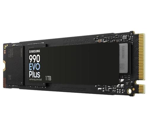 SSD PCIE G5 M.2 NVME 1TB/990EVOPLUS MZ-V9S1T0BW SAMSUNG