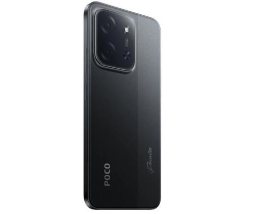 MOBILE PHONE POCO C85/6/128GB BLACK MZB0LFWEU POCO
