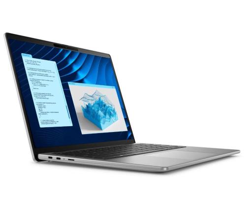 Notebook DELL Latitude 5455 CPU  Snapdragon X Plus X1P-42-100 14" 1920x1200 RAM 16GB LPDDR5x 8448...