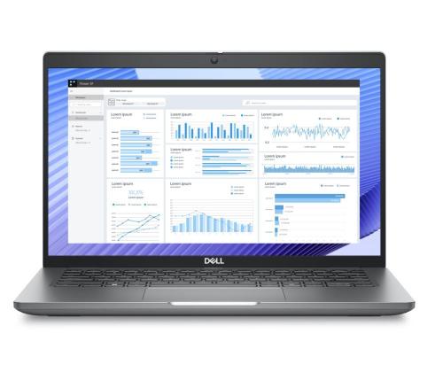 Notebook DELL Precision 3490 CPU  Core Ultra u7-155H 3800 MHz 14" 1920x1080 RAM 16GB DDR5 5600...