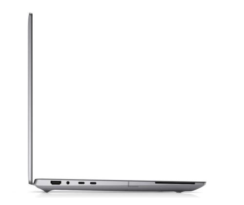 Notebook DELL Precision 5690 CPU  Core Ultra u7-165H 1400 MHz 16" 1920x1200 RAM 16GB LPDDR5x 7467...