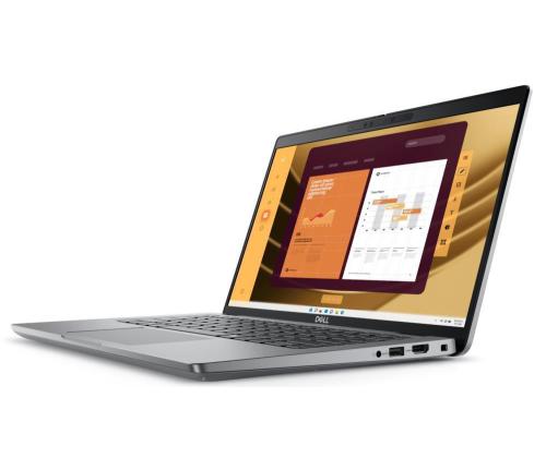 Notebook DELL Latitude 5450 CPU  Core Ultra u5-125U 1300 MHz CPU features vPro 14" 1920x1080 RAM...