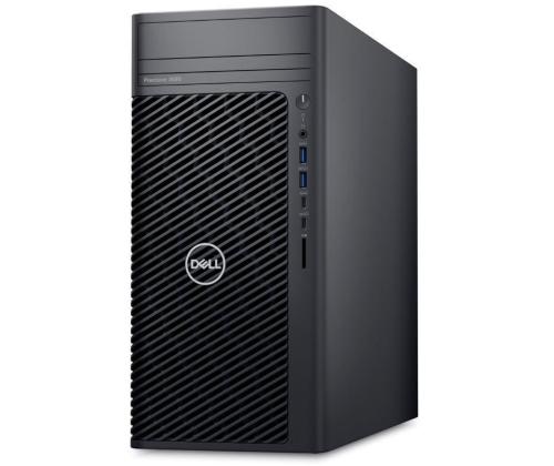 PC DELL Precision 3680 Tower Tower CPU Core i9 i9-14900K 3200 MHz RAM 32GB DDR5 4400 MHz SSD 1TB...
