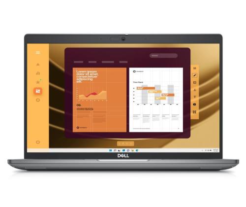 Notebook DELL Latitude 5450 CPU  Core i7 i7-1355U 1700 MHz 14" 1920x1080 RAM 16GB DDR5 5600 MHz...