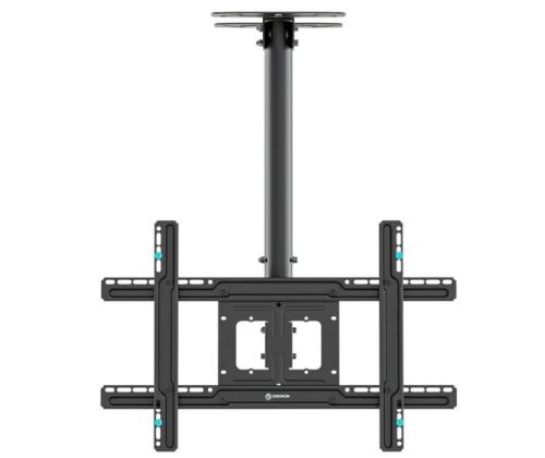 TV SET ACC CEILING MOUNT/32-80" BLACK N1L-B ONKRON