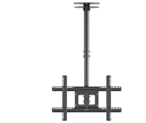 TV SET ACC CEILING MOUNT/32-80" BLACK N2L-B ONKRON