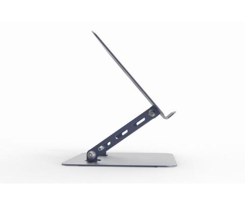 NB ACC RISER STAND FOLDABLE/SPACE GREY NBS-D1-04 GEMBIRD