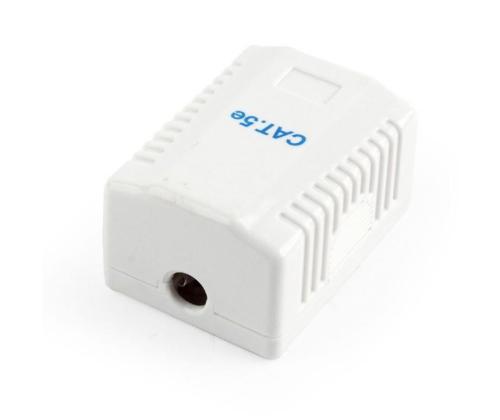 CABLE ACC MOUNT BOX CAT5E/NCAC-1U5E-01 GEMBIRD