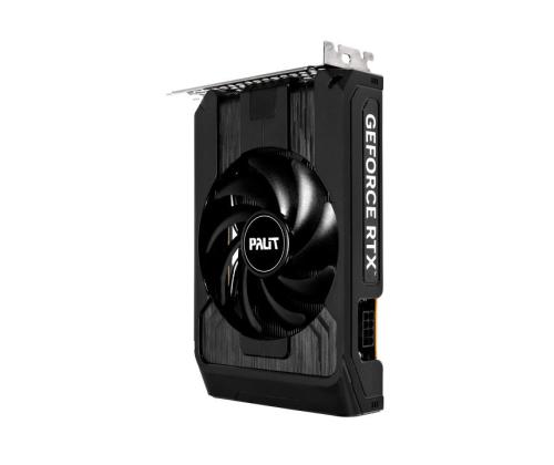 Graphics Card PALIT NVIDIA GeForce RTX 5050 8 GB GDDR6 128 bit PCIE 5.0 16x Single Slot Fansink...