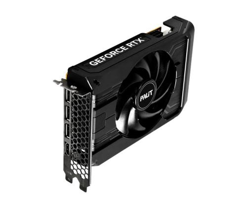 Graphics Card PALIT NVIDIA GeForce RTX 5050 8 GB GDDR6 128 bit PCIE 5.0 16x Single Slot Fansink...