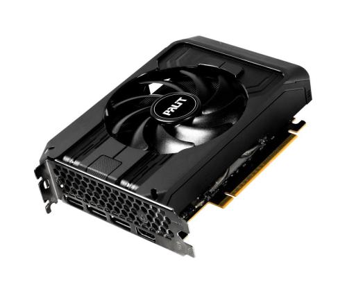 Graphics Card PALIT NVIDIA GeForce RTX 5050 8 GB GDDR6 128 bit PCIE 5.0 16x Single Slot Fansink...