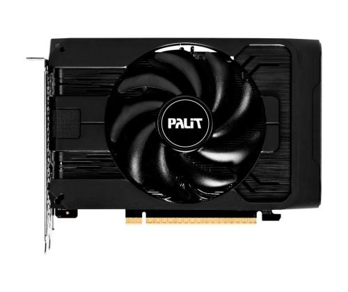 Graphics Card PALIT NVIDIA GeForce RTX 5050 8 GB GDDR6 128 bit PCIE 5.0 16x Single Slot Fansink...