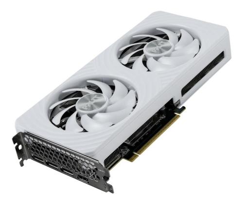 Graphics Card PALIT NVIDIA GeForce RTX 5060 Ti 2407 MHz 16 GB GDDR7 128 bit PCI Express 5.0...