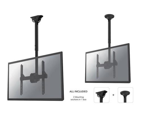 TV SET ACC CEILING MOUNT/32-60" NM-C440BLACK NEOMOUNTS