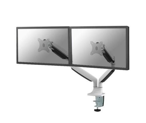MONITOR ACC DESK MOUNT/10-32" NM-D750DWHITE NEOMOUNTS