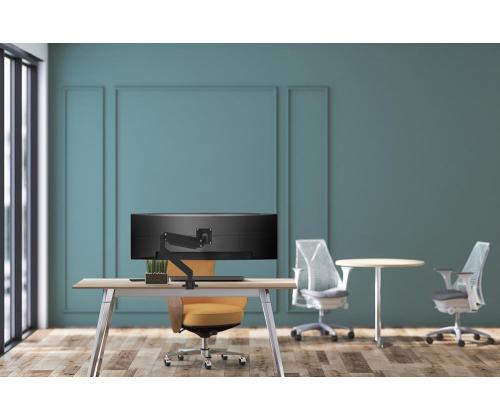 MONITOR ACC DESK MOUNT 10-49"/NM-D775BLACKPLUS NEOMOUNTS