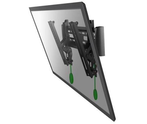 TV SET ACC WALL MOUNT 10-40"/BLACK NM-W125BLACK NEOMOUNTS