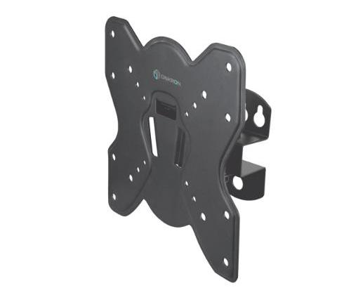 TV SET ACC WALL MOUNT /17-43"/BLACK NP23-B ONKRON