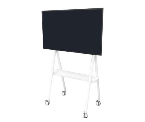 TV SET ACC FLOOR STAND/32-65" NS-M1500WHITE NEOMOUNTS