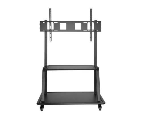 TV SET ACC FLOOR STAND 60-105"/NS-M4000BLACK NEOMOUNTS