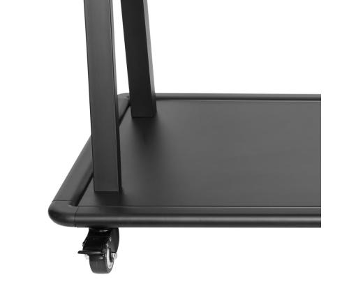 TV SET ACC FLOOR STAND 60-105"/NS-M4000BLACK NEOMOUNTS