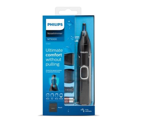 NOSE TRIMMER/NT5650/16 PHILIPS