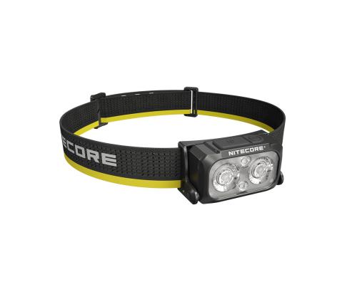 HEADLAMP NU SERIES 400 LUMENS/NU25 MCT NITECORE