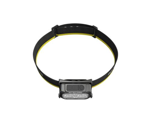 HEADLAMP NU SERIES 400 LUMENS/NU25 MCT NITECORE