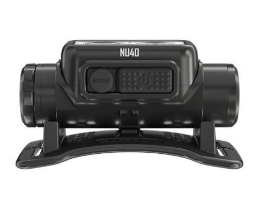HEADLAMP NU SERIES 1000 LUMENS/NU40 NITECORE