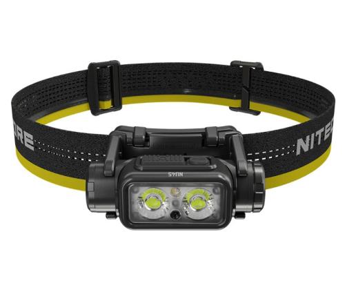 HEADLAMP NU SERIES 1700 LUMENS/NU45 NITECORE