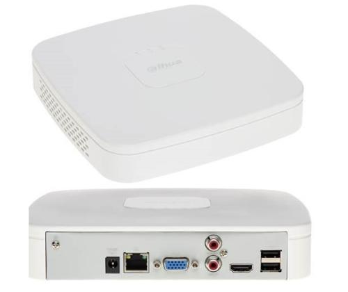 NET VIDEO RECORDER 4CH/NVR4104-EI DAHUA