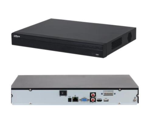 NET VIDEO RECORDER 32CH/NVR4232-4KS3 DAHUA