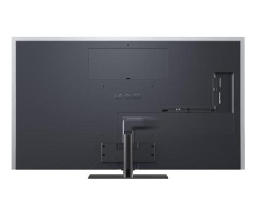TV Set LG 65" OLED/4K/Smart 3840x2160 webOS Black OLED65G53LS