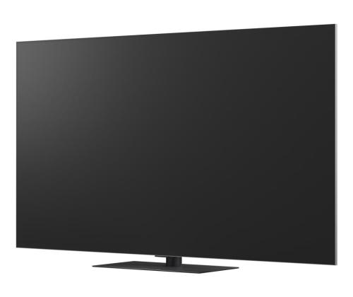 TV Set LG 65" OLED/4K/Smart 3840x2160 webOS Black OLED65G53LS